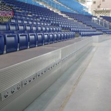 Obudowy perforowane na elewację