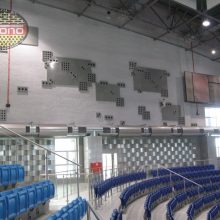 blachy perforowane z stali kwasoodpornej