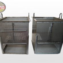 kosz perforowany kwasoodporny