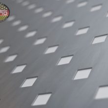 blachy stalowe perforowane Qg-10