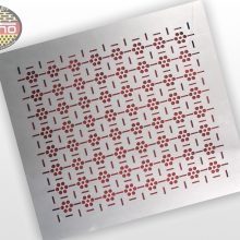 panele perforowane ozdobne pod wymiar