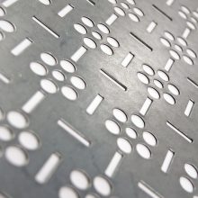 blacha ozdobna perforowana pod wymiar