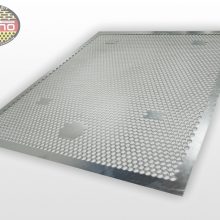 blacha perforowana Sv aluminium perforacja