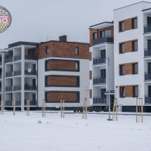 Blacha perforowana obudowa balkonu