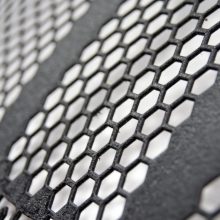 osłona głośnika perforowana