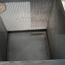 perforowany kosz gat 304