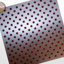 blachy perforowane ozdobne perforacja Rv-15