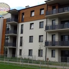 Panele perforowane na balkony