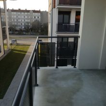 blacha perforowana na balustradę