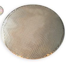 blachy perforowane plaster miodu