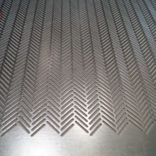 Blacha perforowana ocynk