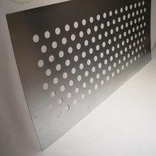 Blachy Perforowane Rv stal