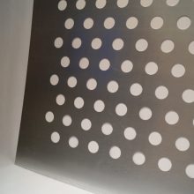 Blacha Perforowana stalowa