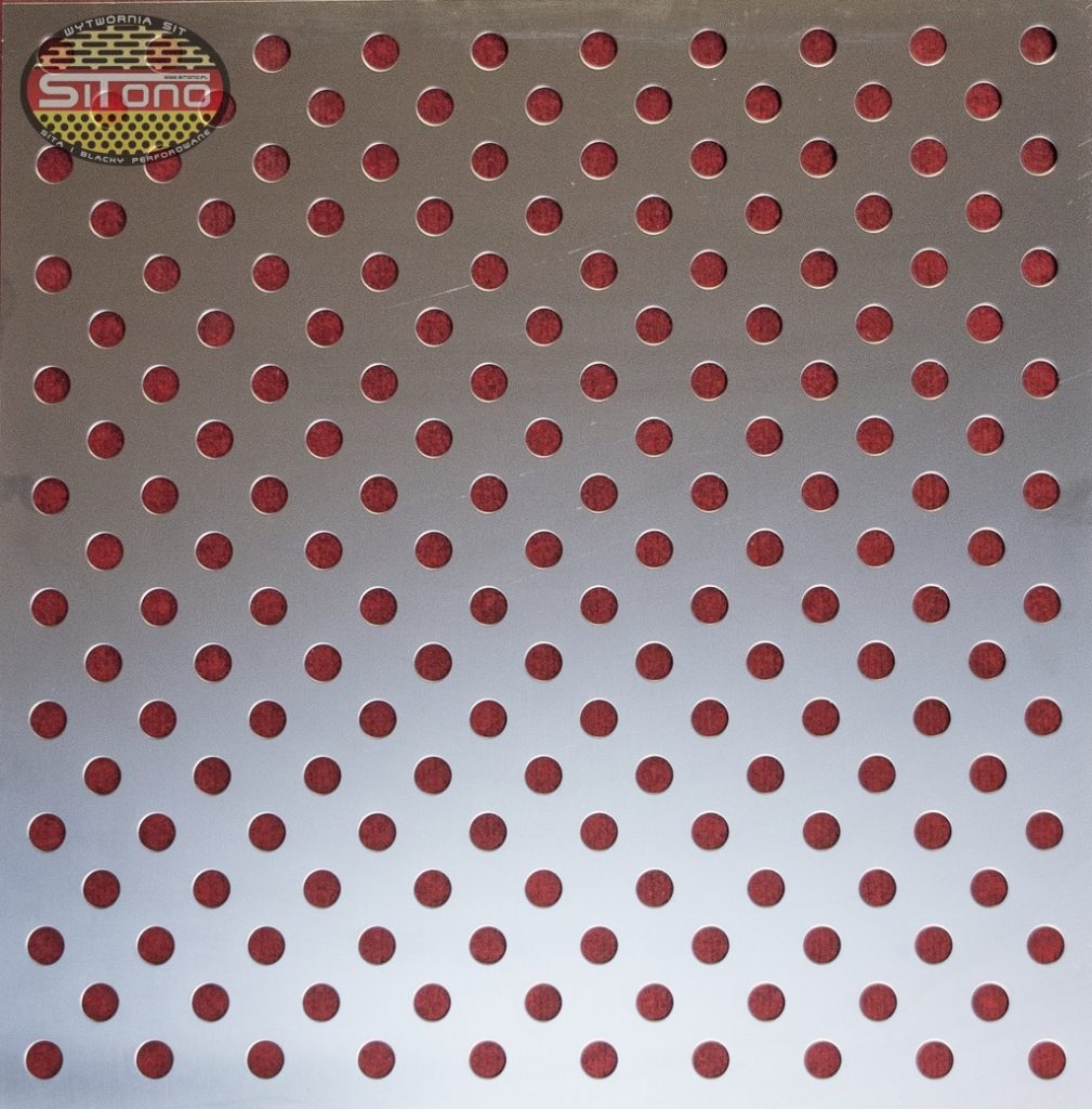  Blachy Perforowane Gdynia. Perforacja blach Gdynia