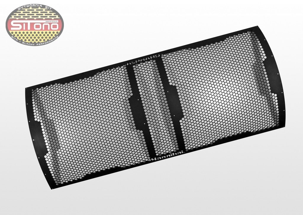 Blachy Perforowane Opole. Perforacja blach Opole