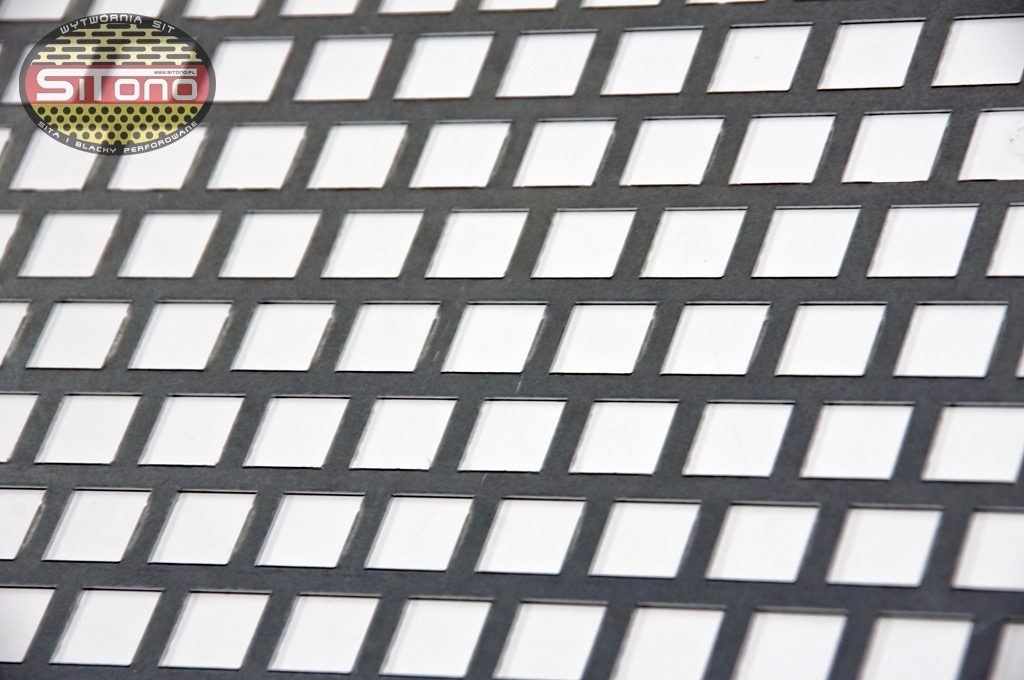 Blachy Perforowane Warszawa. Perforacja blach Warszawa