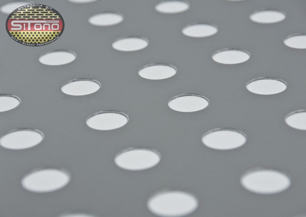 Blachy Perforowane Wałbrzych. Perforacja blach Wałbrzych