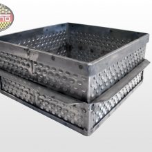 forma perforowana do produkcji sera