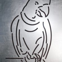 wykrawanie blachy ozdobnej