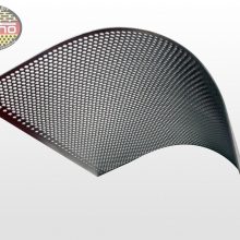 walcowanie blachy perforowanej