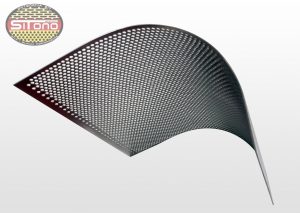 walcowanie blachy perforowanej