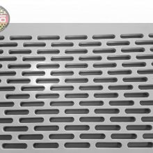 płyta plastik Perforowany