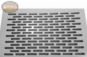 płyta plastik Perforowany
