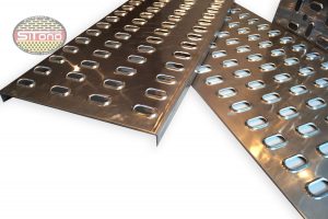 Blachy Perforowane Lohr