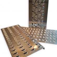 Blachy Perforowane Lohr