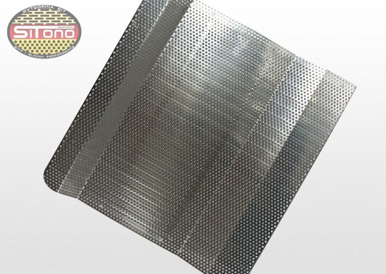 Blachy perforowane Bełchatów