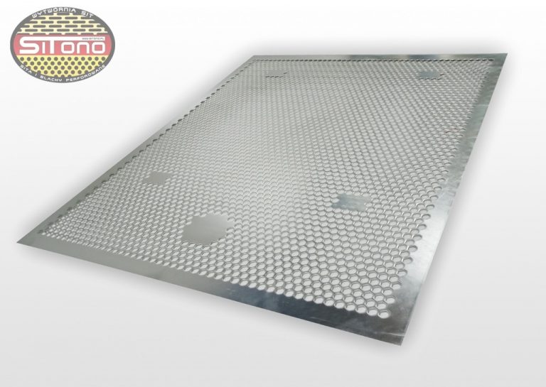 Blachy perforowane Stalowa Wola